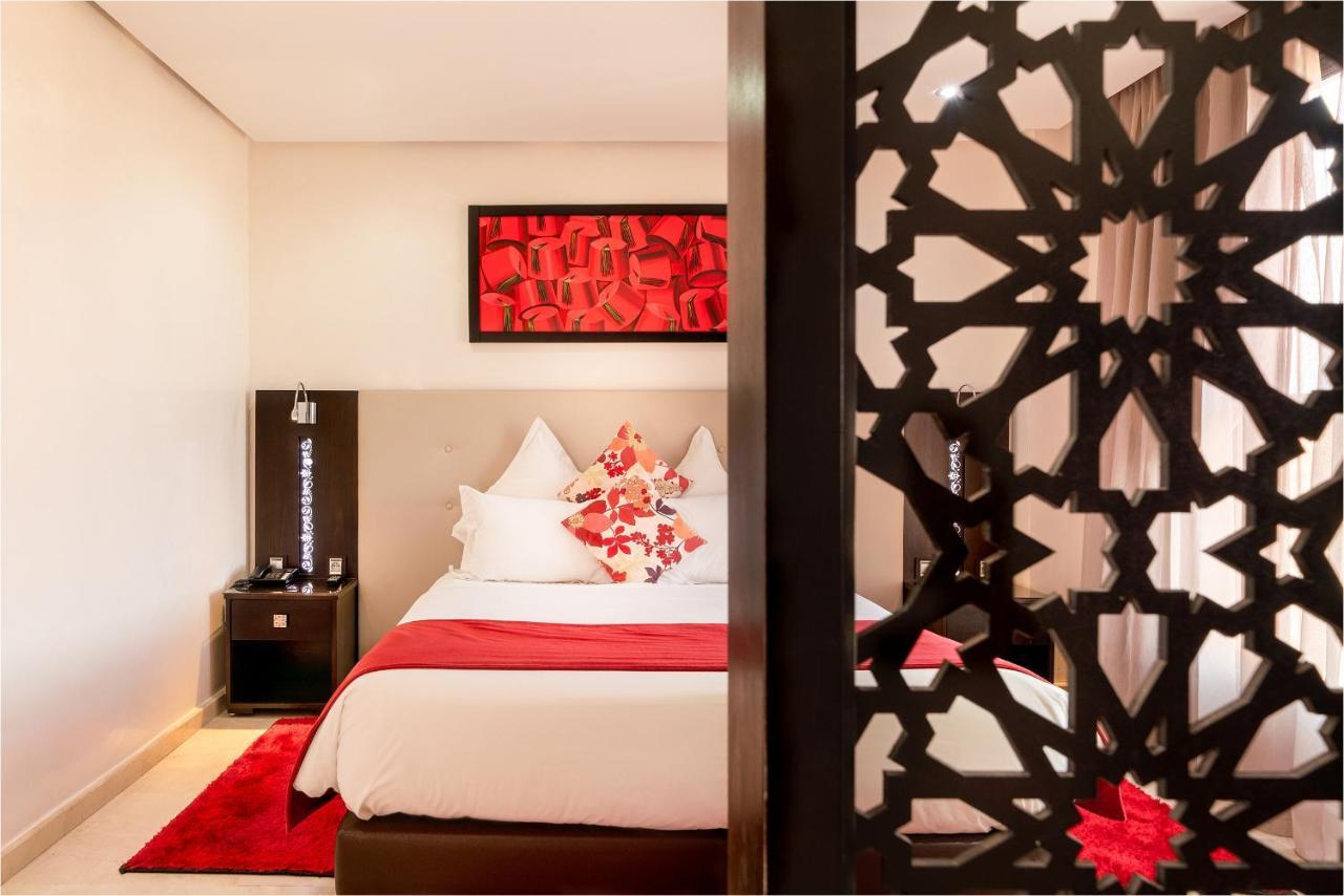 Palm Menara Hotel Marrakech Марракеш Экстерьер фото