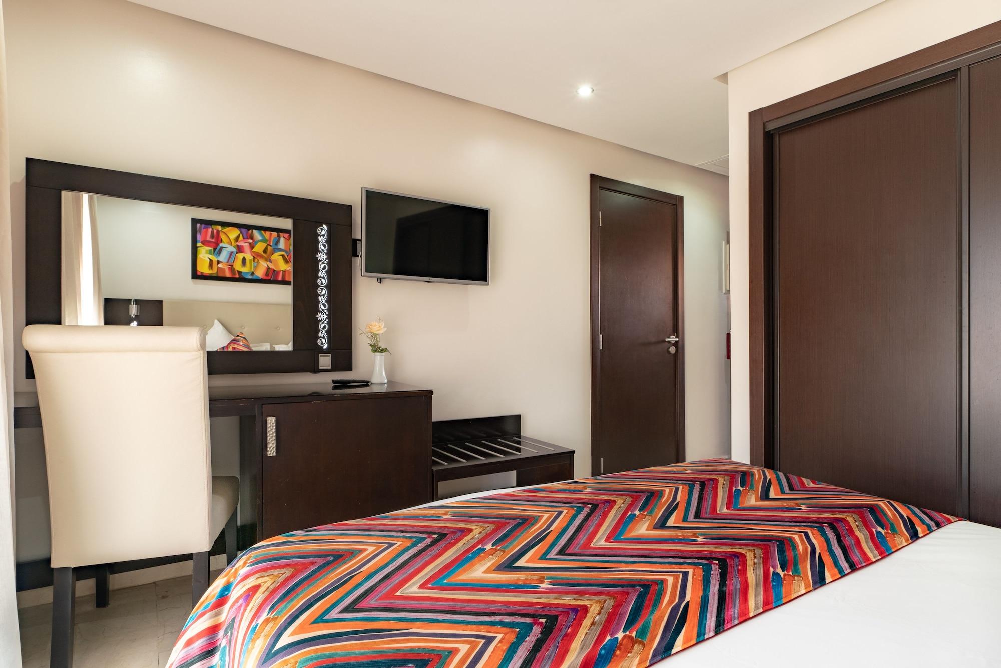 Palm Menara Hotel Marrakech Марракеш Экстерьер фото