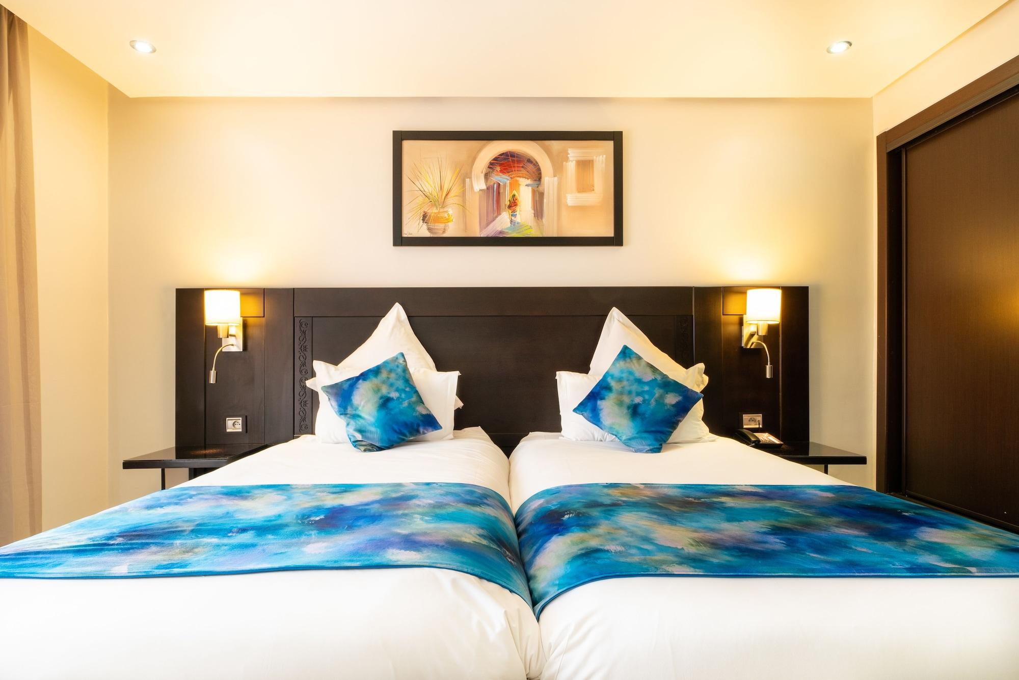 Palm Menara Hotel Marrakech Марракеш Экстерьер фото