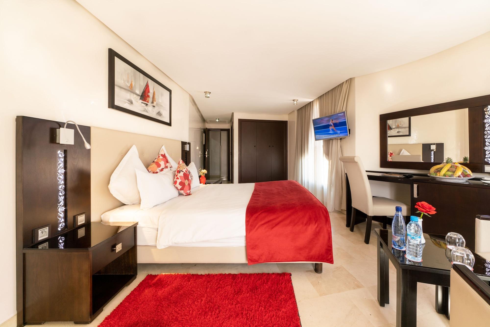Palm Menara Hotel Marrakech Марракеш Экстерьер фото