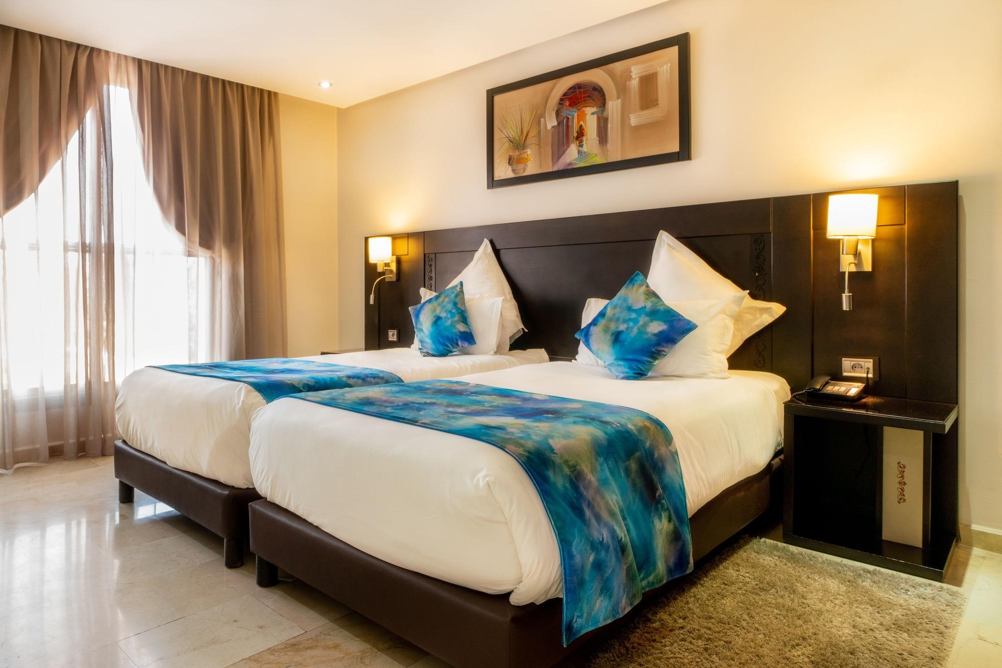 Palm Menara Hotel Marrakech Марракеш Экстерьер фото