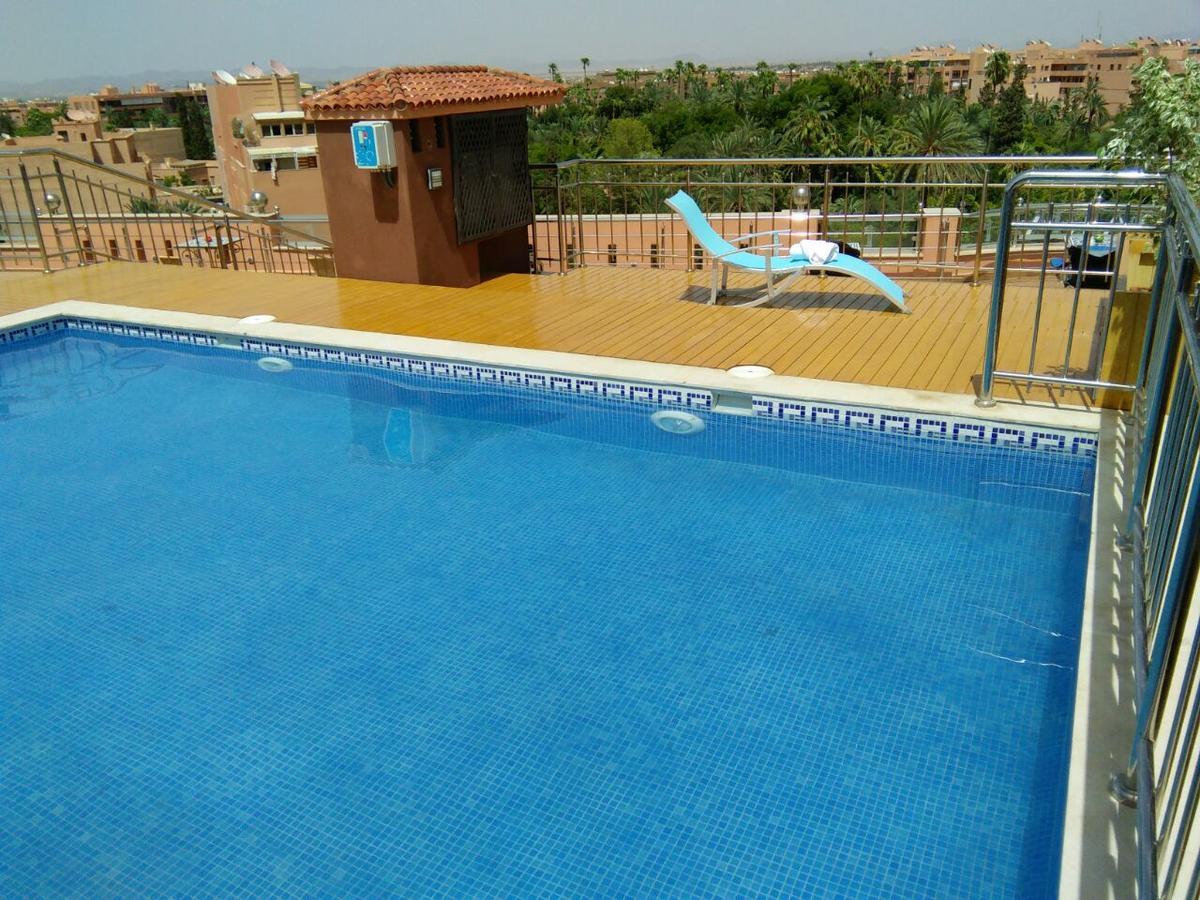Palm Menara Hotel Marrakech Марракеш Экстерьер фото