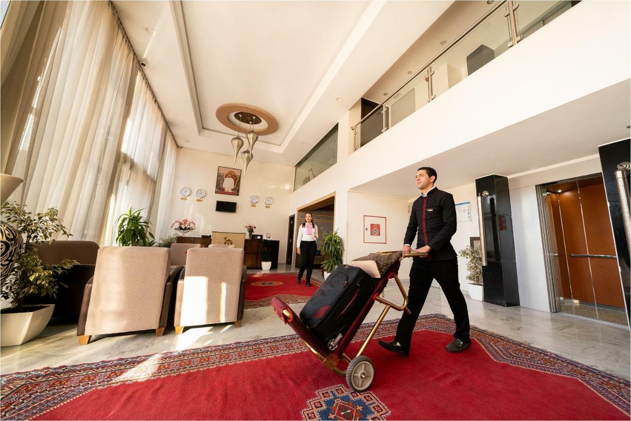 Palm Menara Hotel Marrakech Марракеш Экстерьер фото