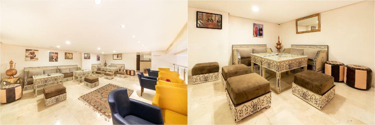 Palm Menara Hotel Marrakech Марракеш Экстерьер фото