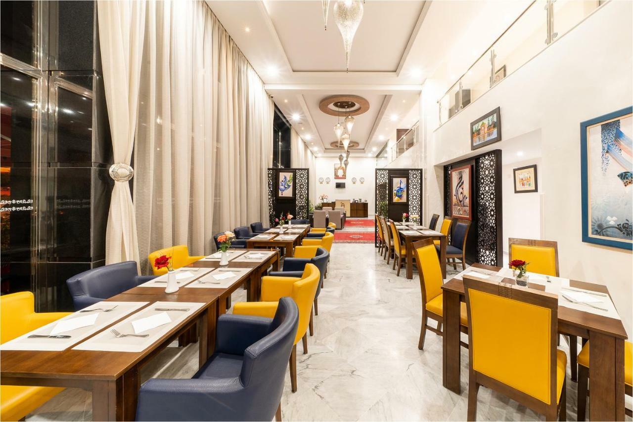 Palm Menara Hotel Marrakech Марракеш Экстерьер фото