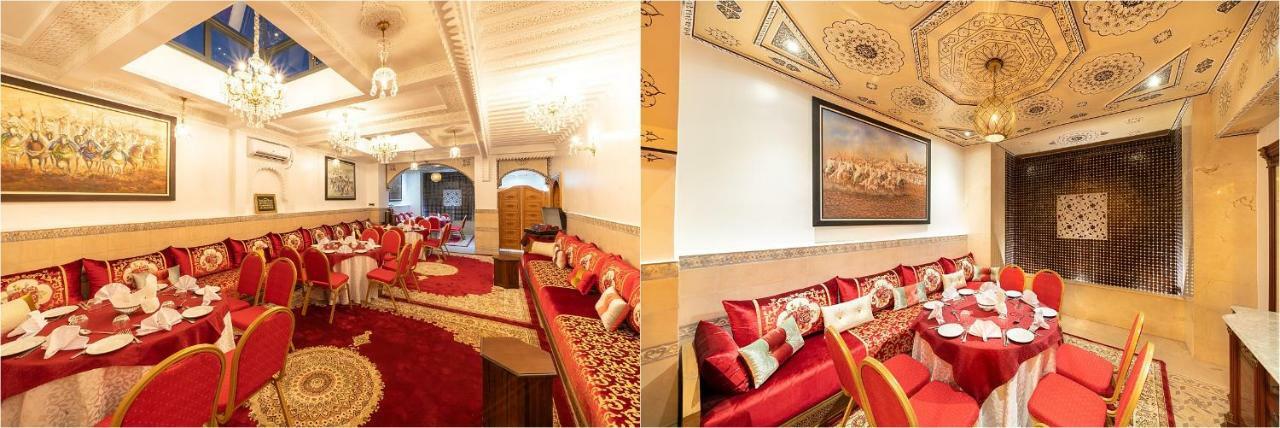 Palm Menara Hotel Marrakech Марракеш Экстерьер фото