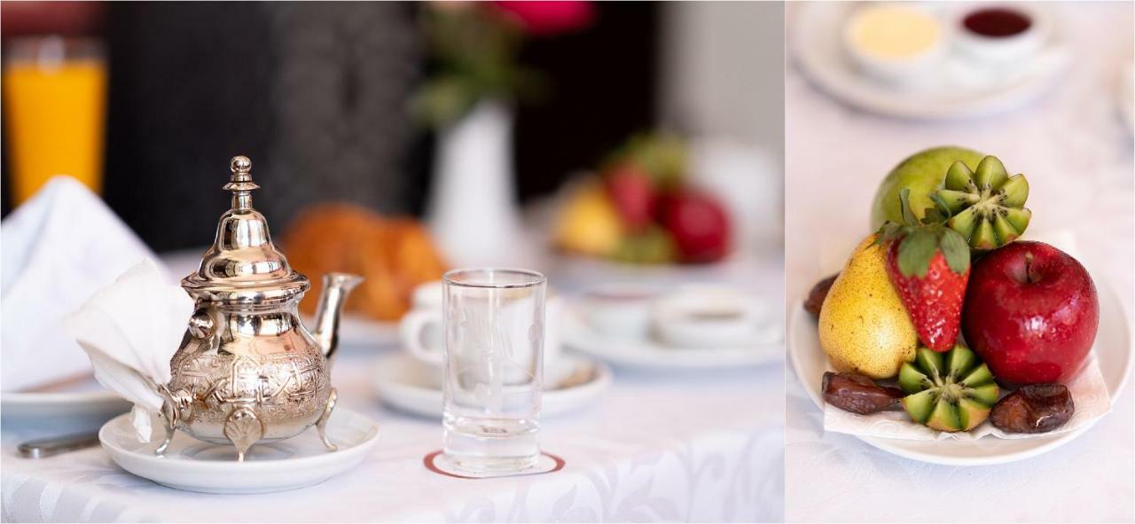 Palm Menara Hotel Marrakech Марракеш Экстерьер фото