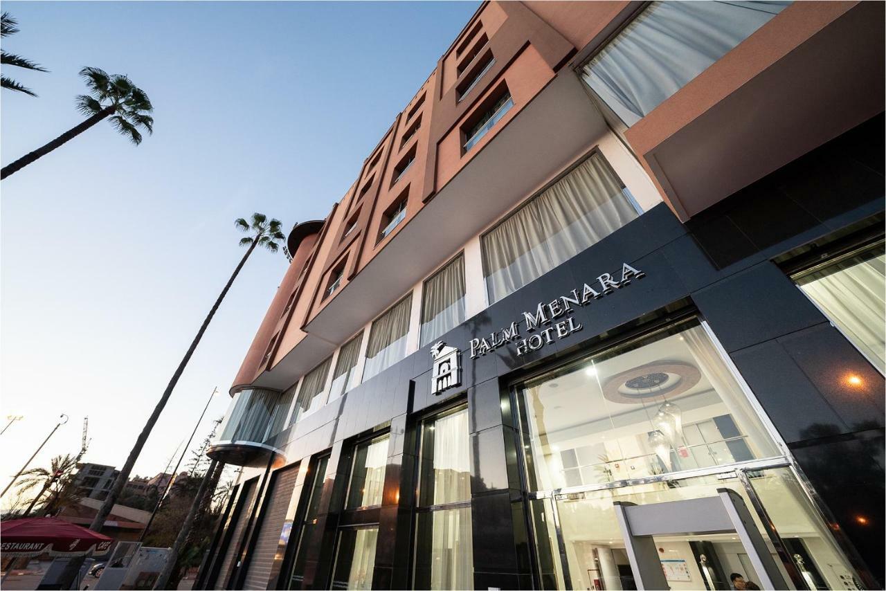 Palm Menara Hotel Marrakech Марракеш Экстерьер фото