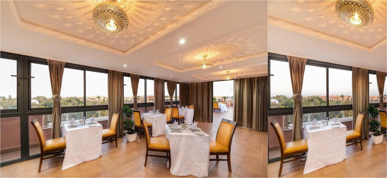 Palm Menara Hotel Marrakech Марракеш Экстерьер фото