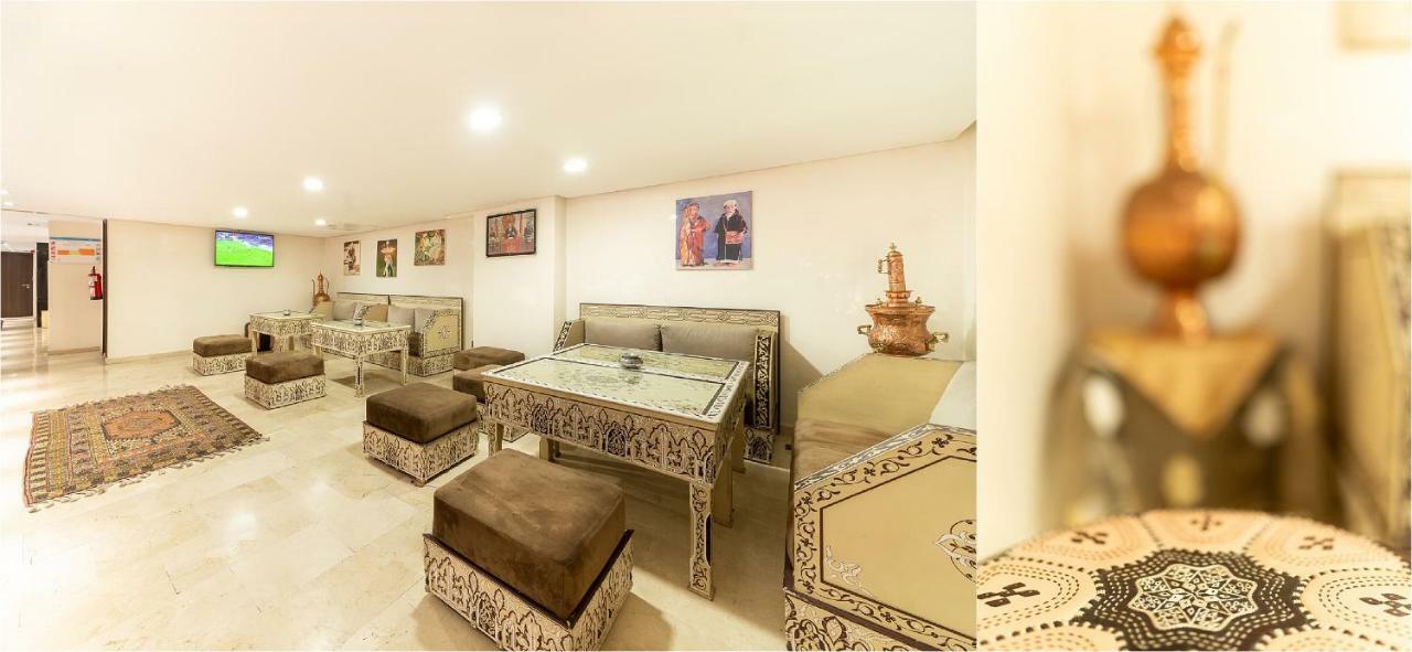 Palm Menara Hotel Marrakech Марракеш Экстерьер фото
