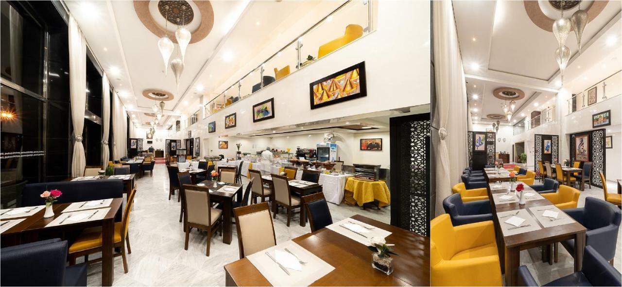 Palm Menara Hotel Marrakech Марракеш Экстерьер фото