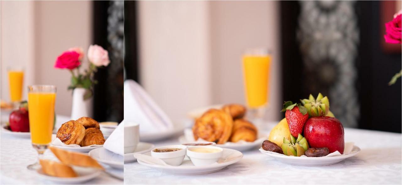 Palm Menara Hotel Marrakech Марракеш Экстерьер фото