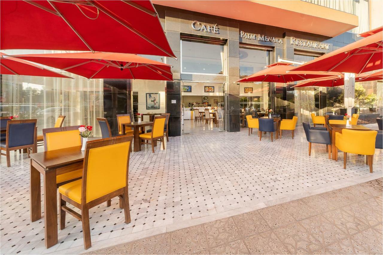 Palm Menara Hotel Marrakech Марракеш Экстерьер фото