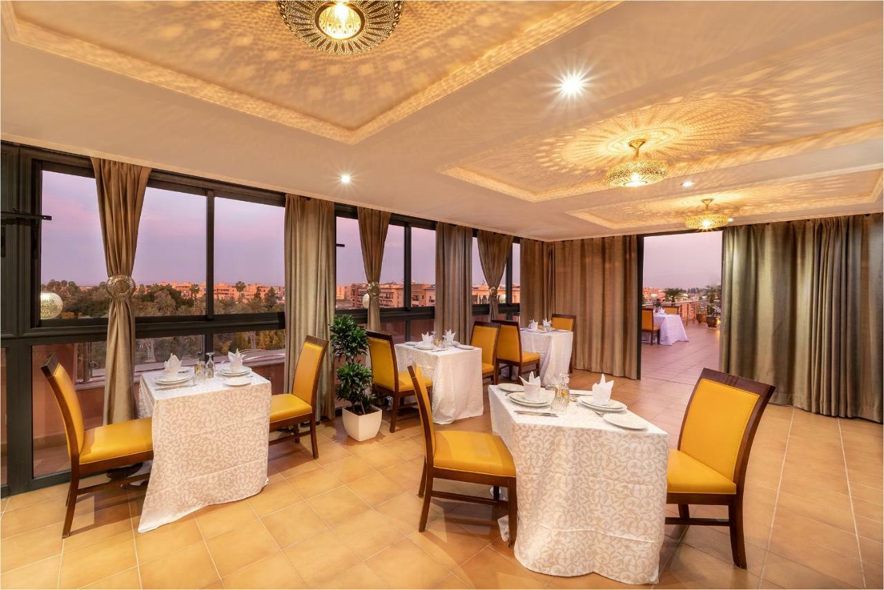 Palm Menara Hotel Marrakech Марракеш Экстерьер фото