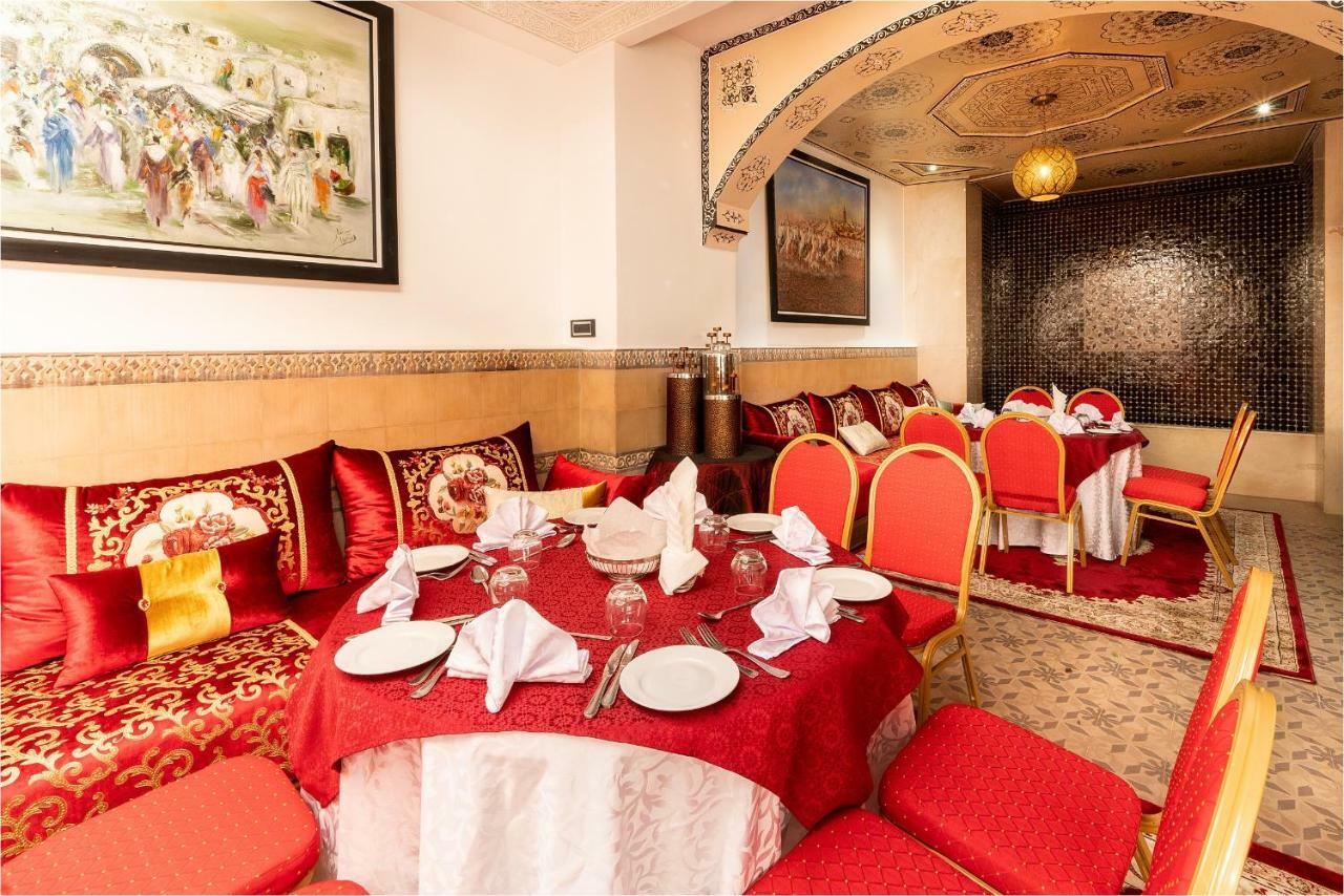 Palm Menara Hotel Marrakech Марракеш Экстерьер фото