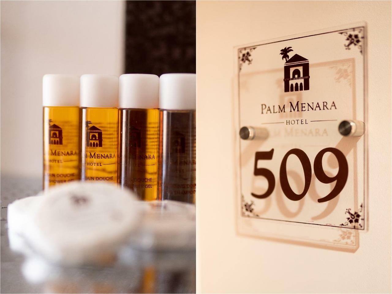 Palm Menara Hotel Marrakech Марракеш Экстерьер фото