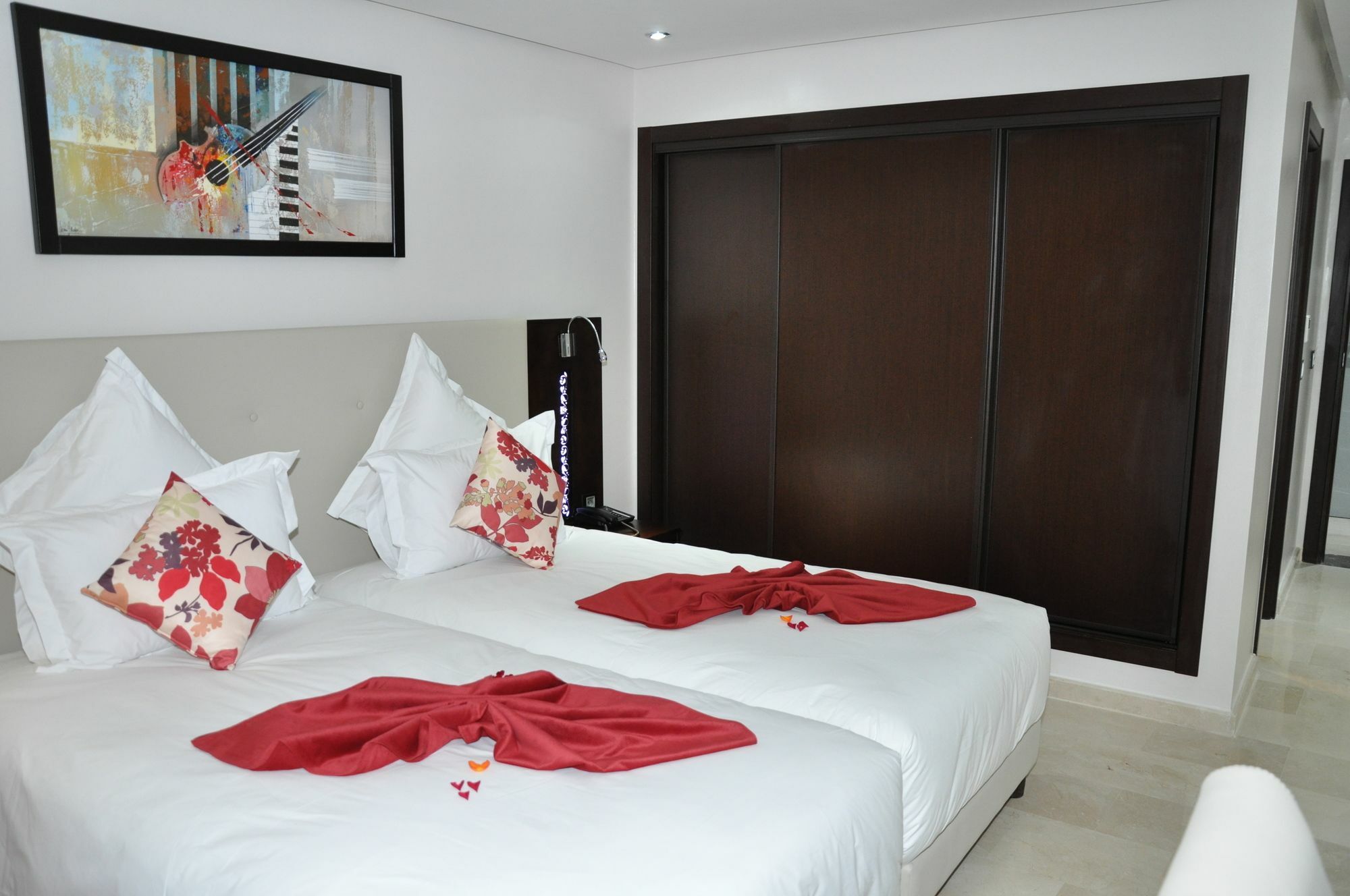 Palm Menara Hotel Marrakech Марракеш Экстерьер фото