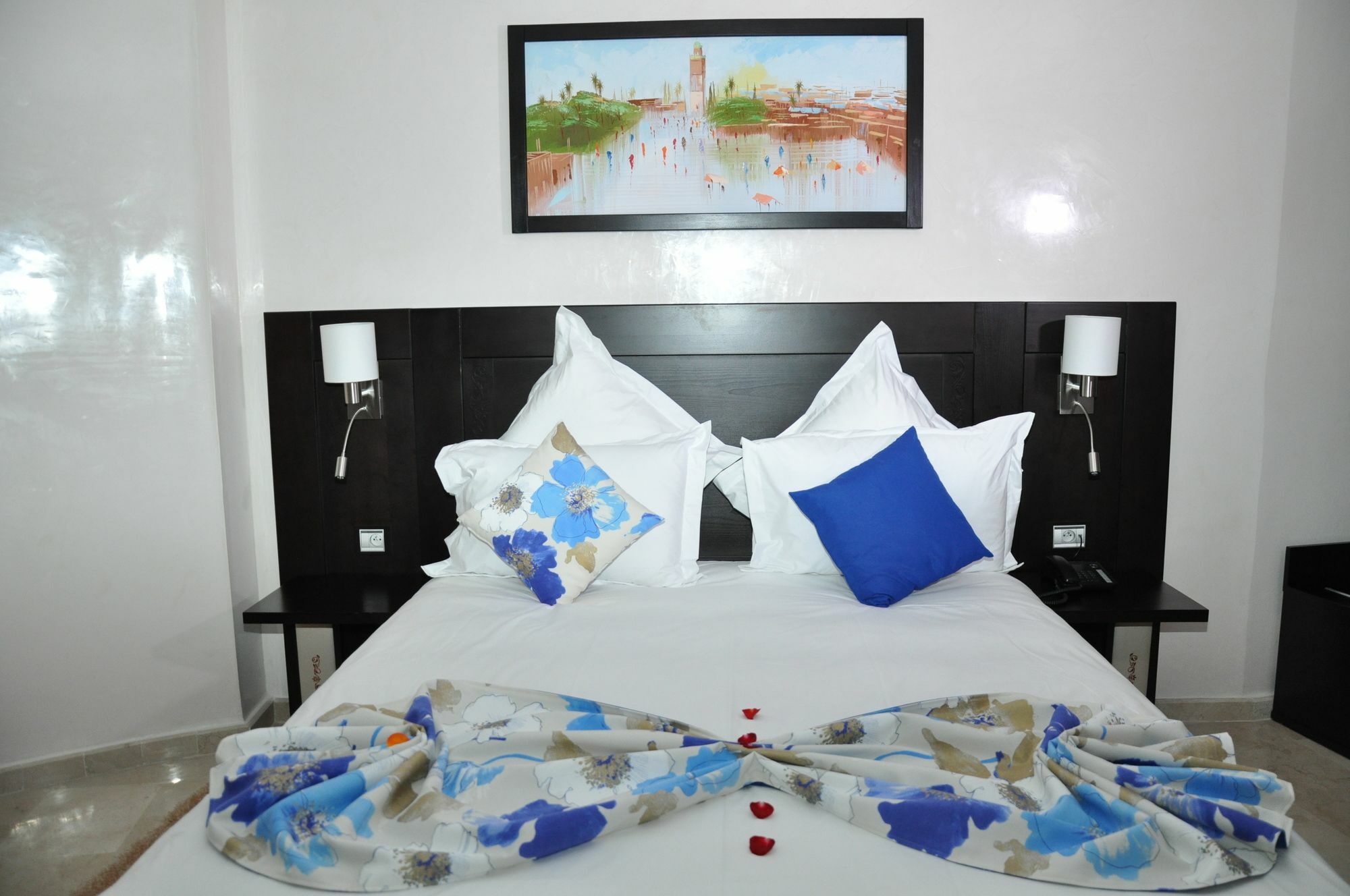 Palm Menara Hotel Marrakech Марракеш Экстерьер фото