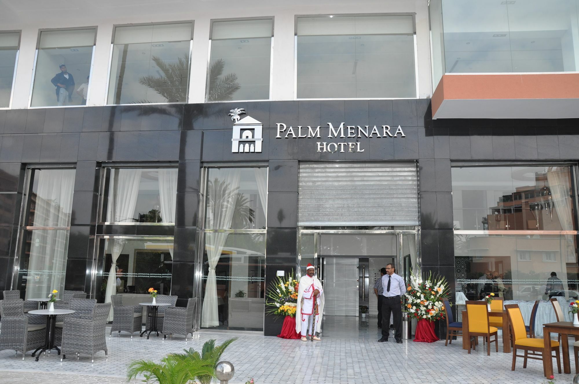 Palm Menara Hotel Marrakech Марракеш Экстерьер фото