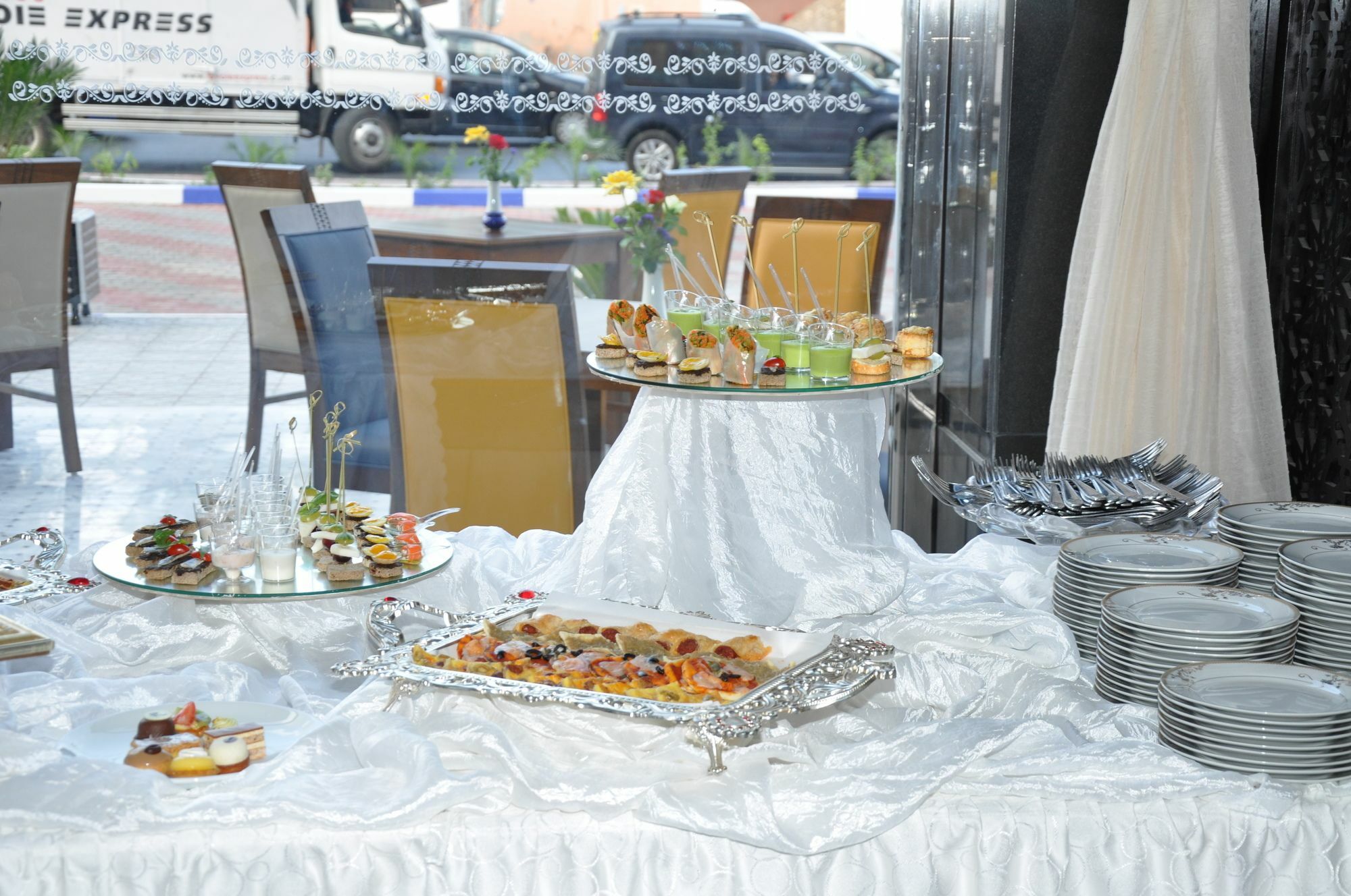 Palm Menara Hotel Marrakech Марракеш Экстерьер фото