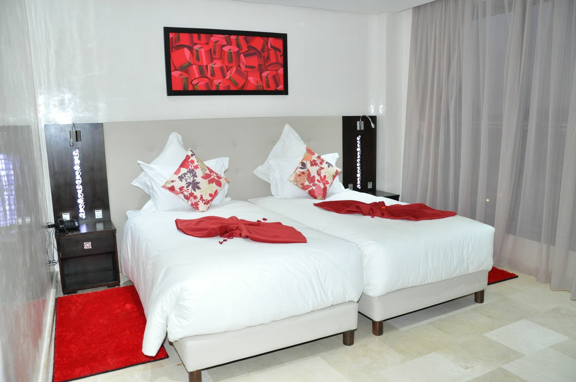 Palm Menara Hotel Marrakech Марракеш Экстерьер фото