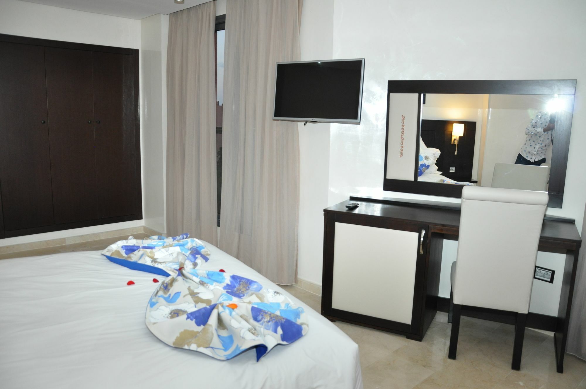 Palm Menara Hotel Marrakech Марракеш Экстерьер фото