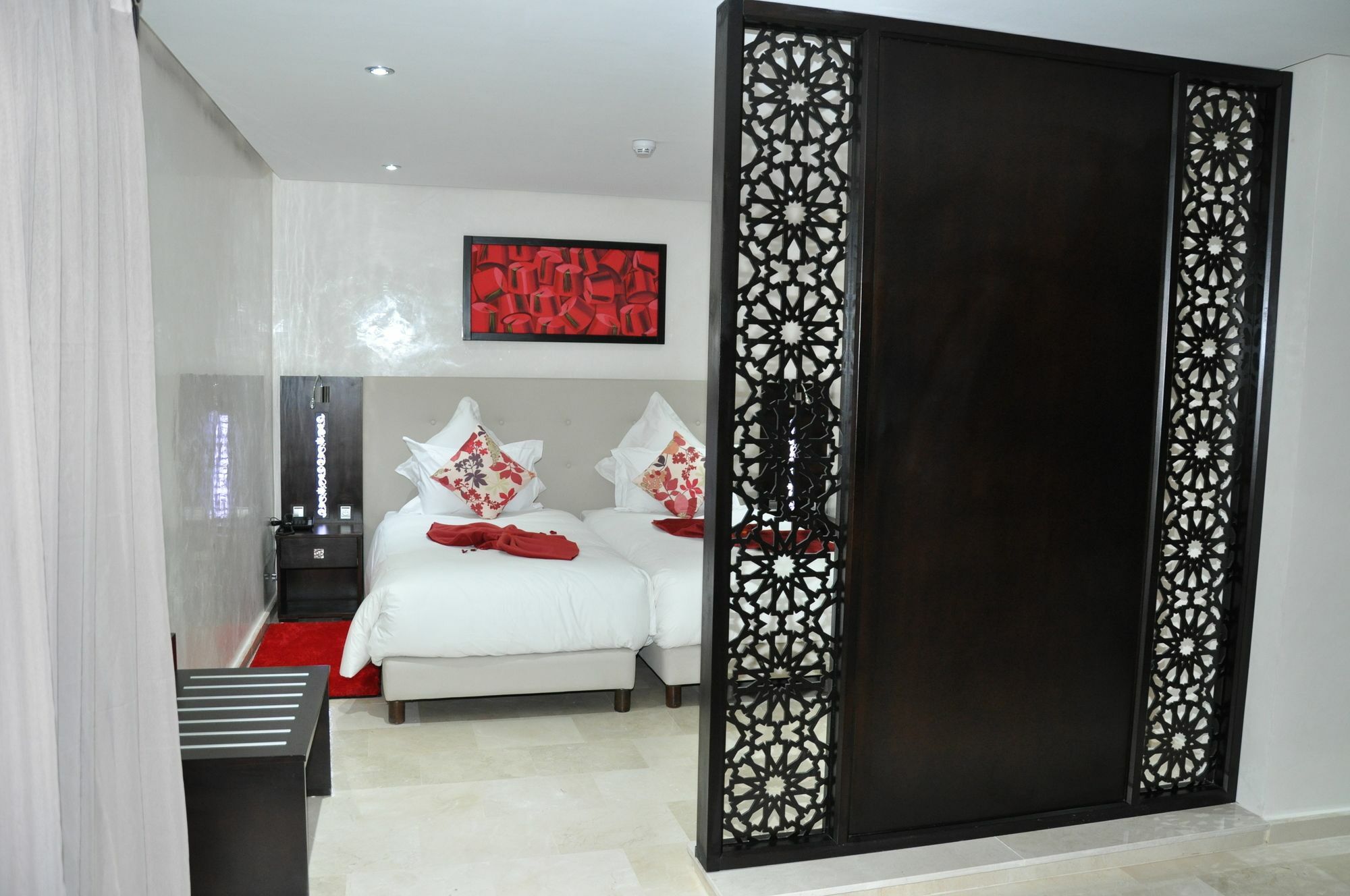 Palm Menara Hotel Marrakech Марракеш Экстерьер фото