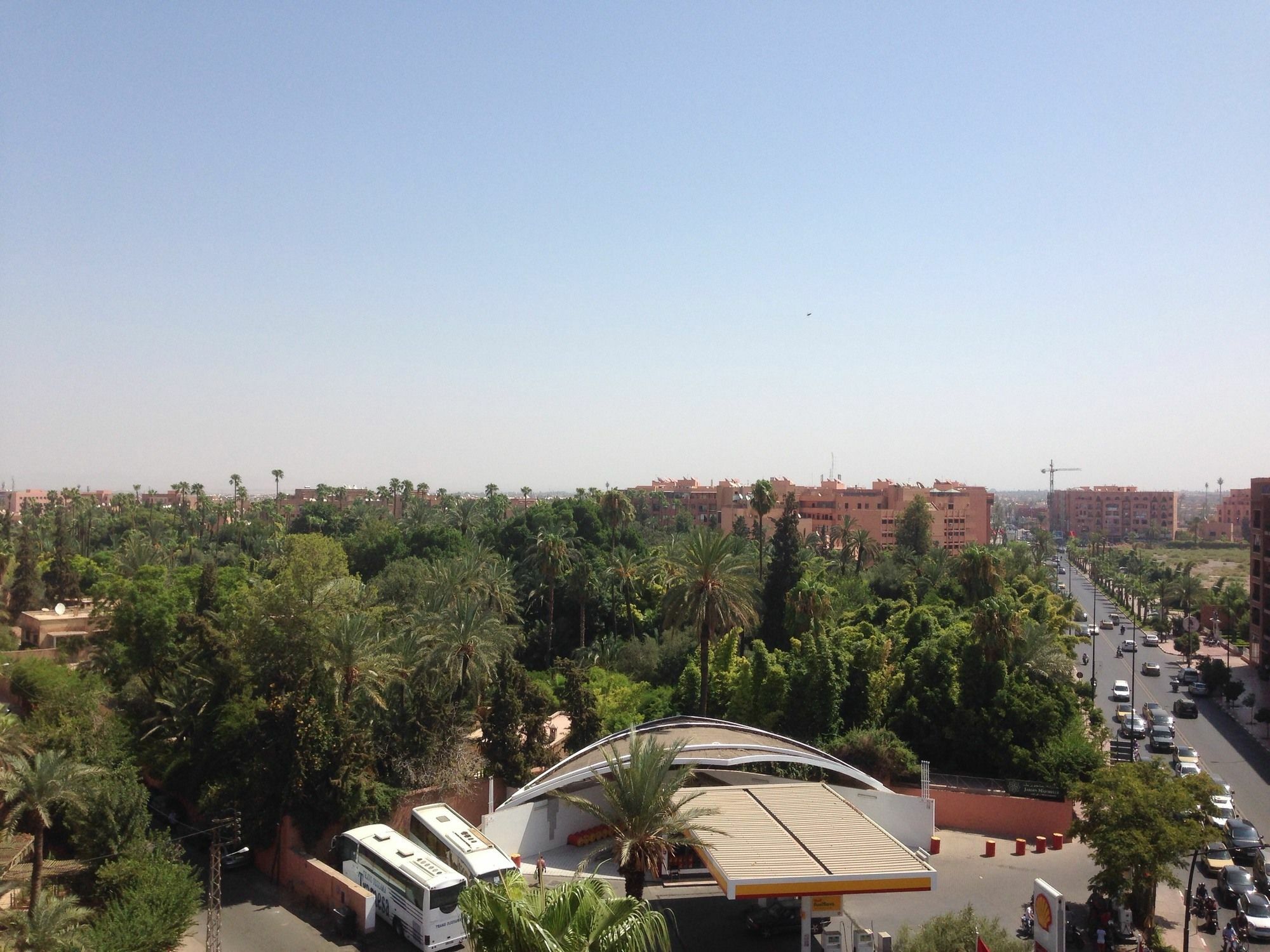 Palm Menara Hotel Marrakech Марракеш Экстерьер фото