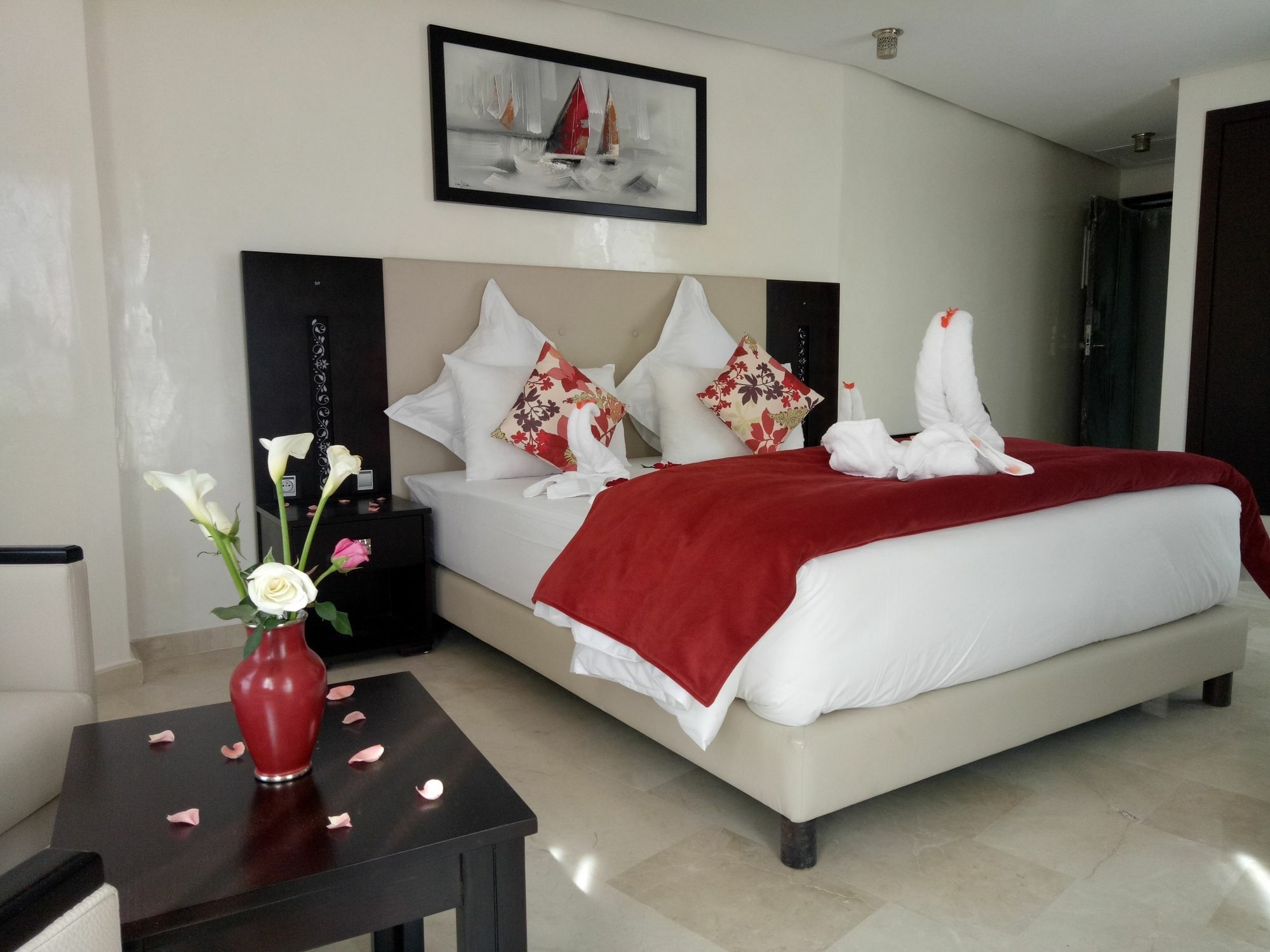 Palm Menara Hotel Marrakech Марракеш Экстерьер фото